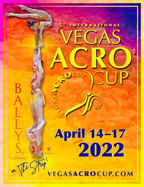 , and Amaya Rogers of Campbell, Calif. . Las vegas acro cup 2022 results